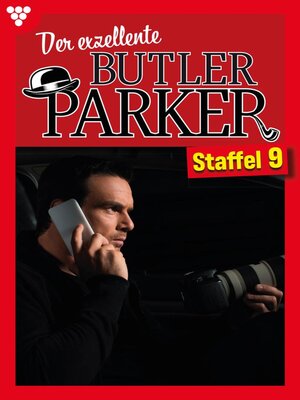 cover image of Der exzellente Butler Parker, Staffel 9
